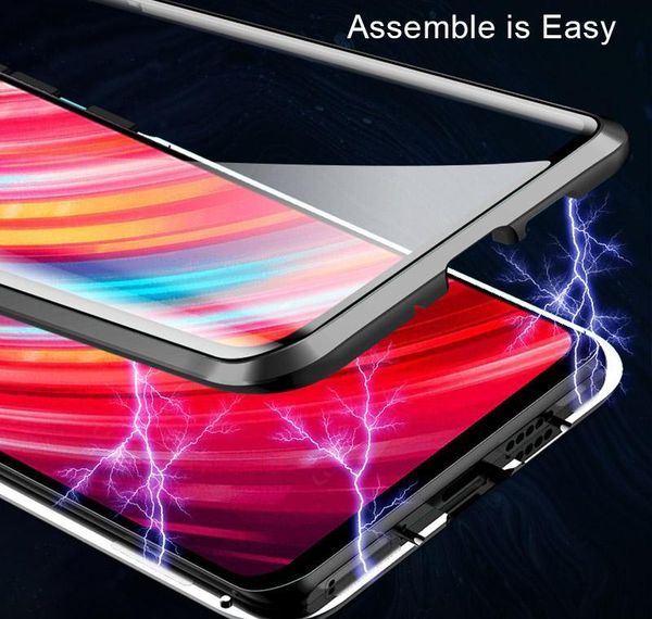 360 double-sides tempered glass phone case for oppo a5 a9 2020 reno z 2 2z 3 pro case shockproof matel bum jllslv dh_niceshop
360 double-sides tempered glass phone case for oppo a5 a9 2020 reno z 2 2z 3 pro case shockproof matel bum jllslv dh_niceshop
