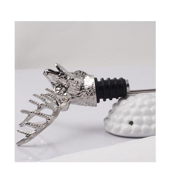 wine pourer and ser wine aerators stainless steel deer stag head wine pourer stags head bottle jllfhn home003
wine pourer and ser wine aerators stainless steel deer stag head wine pourer stags head bottle jllfhn home003