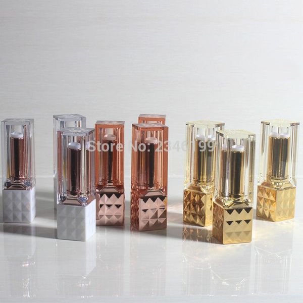 packing bottles square lipstick tube empty lip container liptube bottle 12.1mm 30pcs/lot1
packing bottles square lipstick tube empty lip container liptube bottle 12.1mm 30pcs/lot1