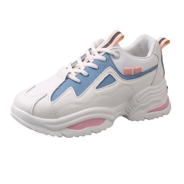 large 42 casual sports shoes women's small white shoes 2020 spring and autumn new fashionable all-around thick sole single, Black
large 42 casual sports shoes women's small white shoes 2020 spring and autumn new fashionable all-around thick sole single, Black