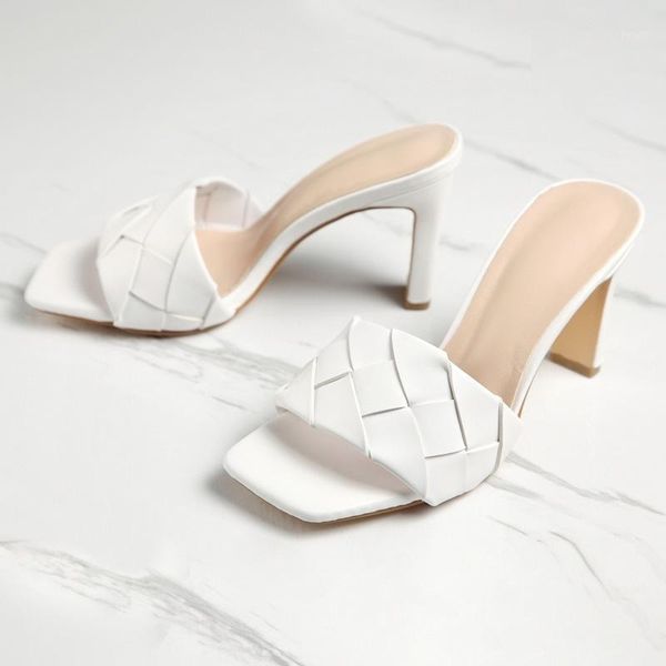 2021 luxury slides women 10cm high heels mules summer sandals block heels slippers prom platform stripper wedding shoes1, Black
2021 luxury slides women 10cm high heels mules summer sandals block heels slippers prom platform stripper wedding shoes1, Black