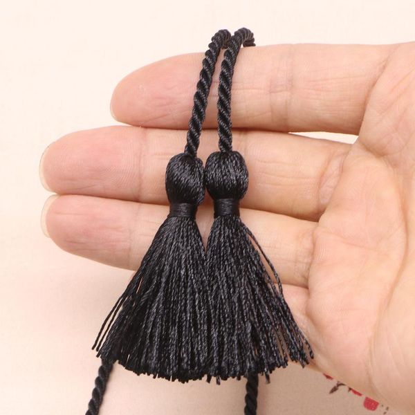 5pc polyester two head rope tape tassels home textile curtain clothing pendant craft tassels diy clothing decoration material h jllcah
5pc polyester two head rope tape tassels home textile curtain clothing pendant craft tassels diy clothing decoration material h jllcah
