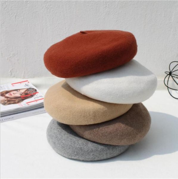 100% wool beret popular beautiful beret femme cute cool fashion hat women solid color hats for women for 2020, Blue;gray
100% wool beret popular beautiful beret femme cute cool fashion hat women solid color hats for women for 2020, Blue;gray