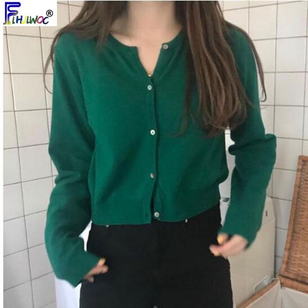 simple and beautiful sweater korea autumn winter cute sweet short coat knitting outerwear knit sweater cardigan green 8306, White
simple and beautiful sweater korea autumn winter cute sweet short coat knitting outerwear knit sweater cardigan green 8306, White