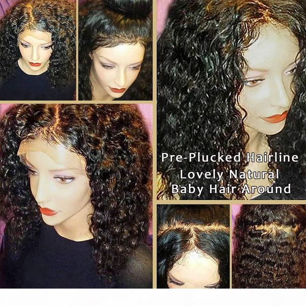 360 lace frontal wig brazilian human hair 180% density 360 lace wig for african women pre plucked natural hairline with baby hair 12 inch, Black;brown
360 lace frontal wig brazilian human hair 180% density 360 lace wig for african women pre plucked natural hairline with baby hair 12 inch, Black;brown