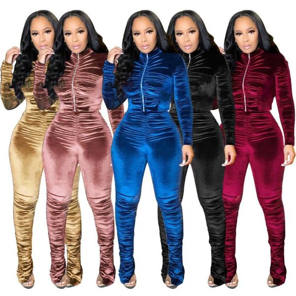 women's tracksuits two piece women sets tracksuit set sweatsuits for club outfits female clothing stacked sweatpants outfit, Gray
women's tracksuits two piece women sets tracksuit set sweatsuits for club outfits female clothing stacked sweatpants outfit, Gray