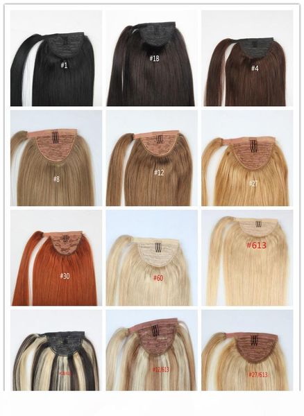 real human hair ponytails blonde color # 613 120g ponytail wrap around clip in human hair pony tail extension peruvian straight hair, Black
real human hair ponytails blonde color # 613 120g ponytail wrap around clip in human hair pony tail extension peruvian straight hair, Black