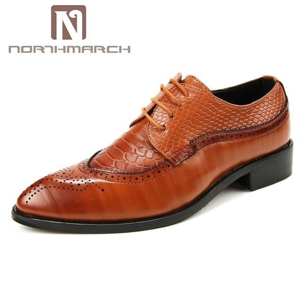 fashion men dress shoes pu leather pointed toe bullock oxfords shoes for men lace up designer luxury, Black
fashion men dress shoes pu leather pointed toe bullock oxfords shoes for men lace up designer luxury, Black