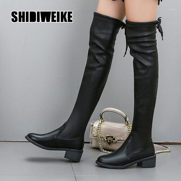 boots 2021 fashion women winter over the knee heels quality suede long comfort square botines mujer thigh high v2471, Black
boots 2021 fashion women winter over the knee heels quality suede long comfort square botines mujer thigh high v2471, Black