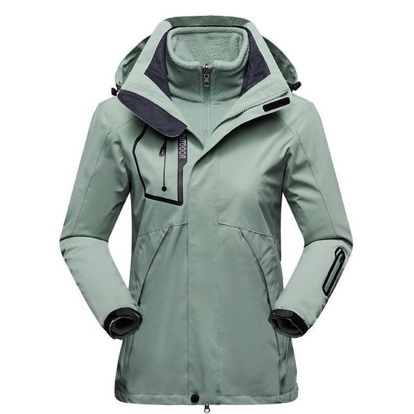 women winter 3in1 m-3xl outdoor jackets waterproof camping hiking climbing ski fleece hood oversize windbreaker coat jackets&hoodies, Blue;black
women winter 3in1 m-3xl outdoor jackets waterproof camping hiking climbing ski fleece hood oversize windbreaker coat jackets&hoodies, Blue;black