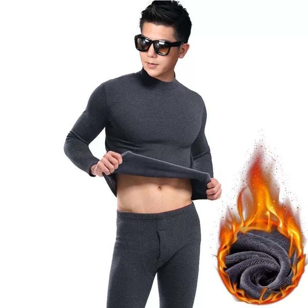 katesy new arrival cotton thermal underwear sets male autumn winter thick warm neck undershirts trousers man long johns lj201008, Black;white
katesy new arrival cotton thermal underwear sets male autumn winter thick warm neck undershirts trousers man long johns lj201008, Black;white