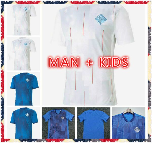men + kids 2020 2021 iceland soccer jersey gudmundsson sigthórsson g.sigurdsson traustason ingason gunnarsson finnbogason football shirt, Black;yellow
men + kids 2020 2021 iceland soccer jersey gudmundsson sigthórsson g.sigurdsson traustason ingason gunnarsson finnbogason football shirt, Black;yellow