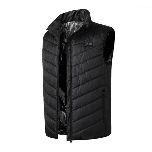 outdoor t-shirts 4-zone heating vest jacket usb men's winter dual-control intelligent constant temperature electric clothing fish1, Gray;blue
outdoor t-shirts 4-zone heating vest jacket usb men's winter dual-control intelligent constant temperature electric clothing fish1, Gray;blue