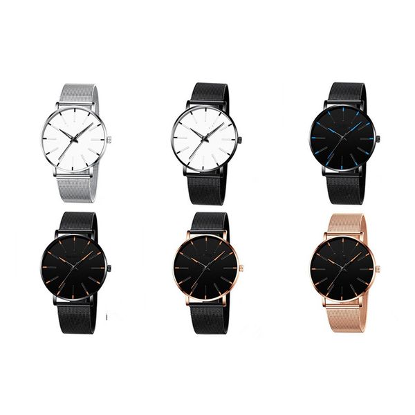 new mens watch 2020 luxury ultra-thin stainless steel wrist watch mesh wristwatchs ladies analog wrist watchs quartz watchs clock satch, Slivery;brown
new mens watch 2020 luxury ultra-thin stainless steel wrist watch mesh wristwatchs ladies analog wrist watchs quartz watchs clock satch, Slivery;brown