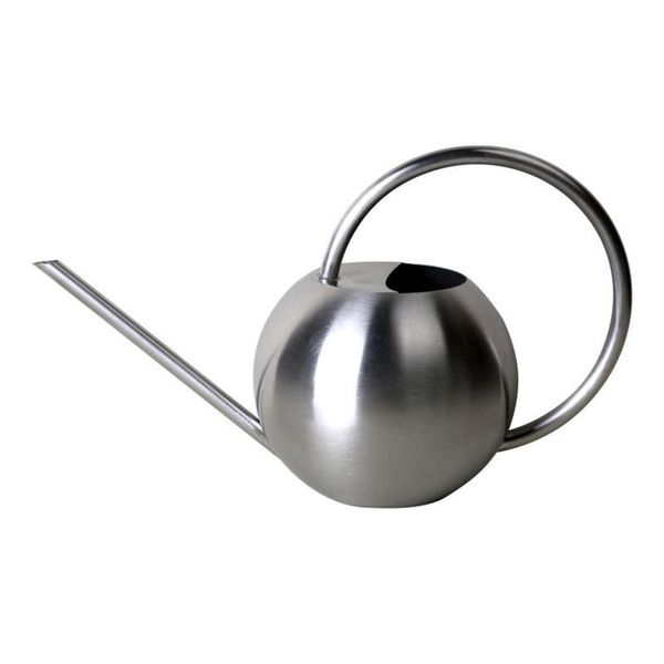watering equipments long nozzle can 1000ml stainless steel metal european plant pot sprinkler with handle for garden household tool
watering equipments long nozzle can 1000ml stainless steel metal european plant pot sprinkler with handle for garden household tool