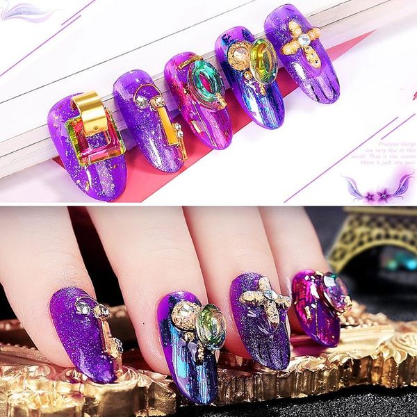 nail art decorations mtssii 5 pcs/set shiny decoration glitter rhinestones for nails hollow heart square oval shape design accessories, Silver;gold
nail art decorations mtssii 5 pcs/set shiny decoration glitter rhinestones for nails hollow heart square oval shape design accessories, Silver;gold