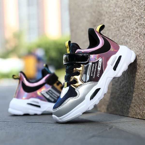 children shiny jsy77-78 autumn new upper arrival spring shoes girls fashion kids sneakers casual toddler sports summer tenis, Black
children shiny jsy77-78 autumn new upper arrival spring shoes girls fashion kids sneakers casual toddler sports summer tenis, Black
