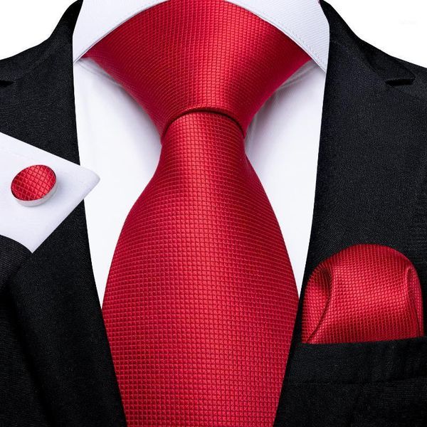 dibangu mens necktie red solid designer silk wedding tie for men necktie ring hanky cufflinks tie set business party1, Black;gray
dibangu mens necktie red solid designer silk wedding tie for men necktie ring hanky cufflinks tie set business party1, Black;gray
