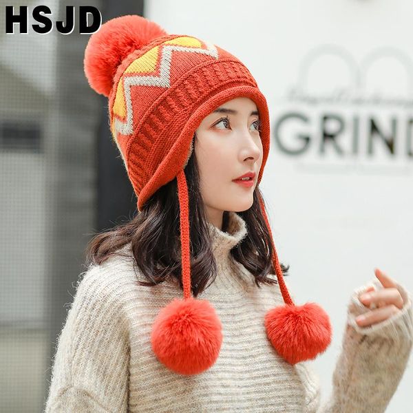 beanie/skull caps cute girl hats three hair ball knit beanie hat diamond winter for women warm skullies beanies female snow cap bonnet, Blue;gray
beanie/skull caps cute girl hats three hair ball knit beanie hat diamond winter for women warm skullies beanies female snow cap bonnet, Blue;gray