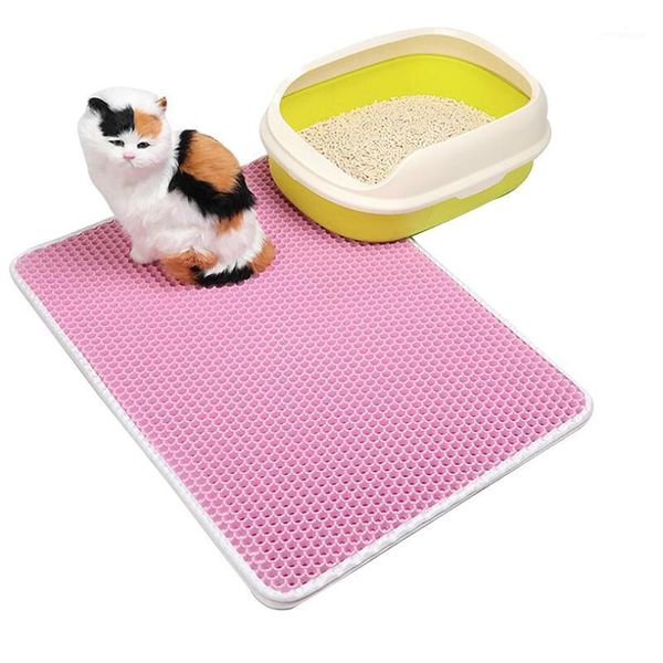 cat beds & furniture pet litter mat clean pad products cats accessories waterproof eva double layer trapping1
cat beds & furniture pet litter mat clean pad products cats accessories waterproof eva double layer trapping1