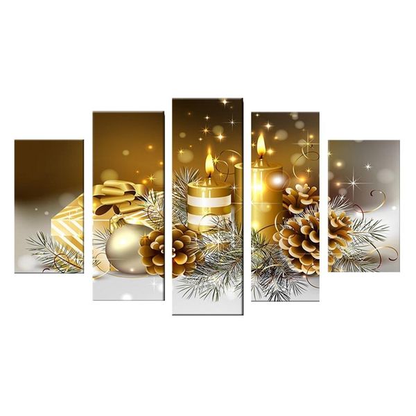 newhd canvas 5pcs print wall picture decor art claus painting for home santa clause merry christmas party deco 6
newhd canvas 5pcs print wall picture decor art claus painting for home santa clause merry christmas party deco 6