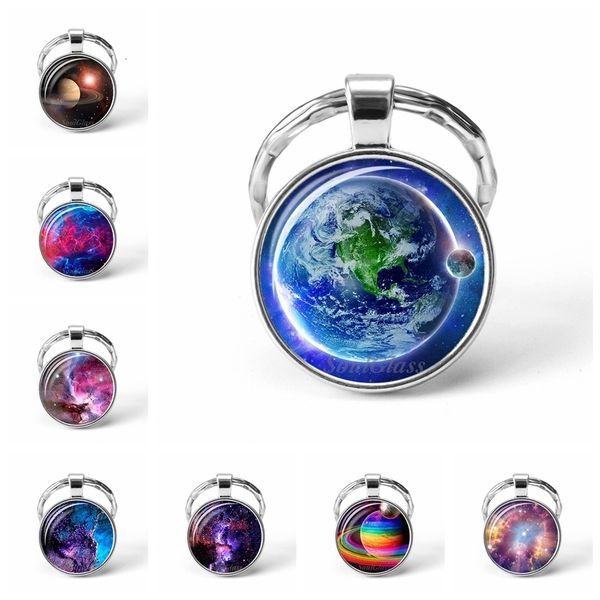 galaxy star blue earth time gem mars metal key chains jewelry universe space nebula planet pendant keychain gifts for men, Slivery;golden
galaxy star blue earth time gem mars metal key chains jewelry universe space nebula planet pendant keychain gifts for men, Slivery;golden