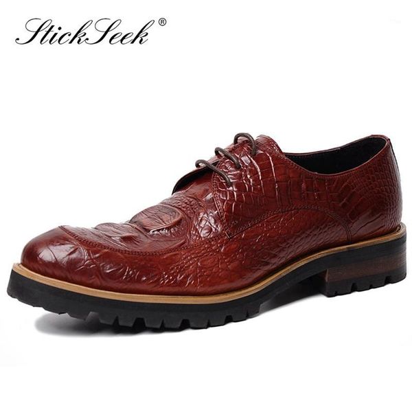 dress shoes arrival genuine leather man formal round toe laces alligator pattern flats handmade men's derby platform oxfords wf2761, Black
dress shoes arrival genuine leather man formal round toe laces alligator pattern flats handmade men's derby platform oxfords wf2761, Black