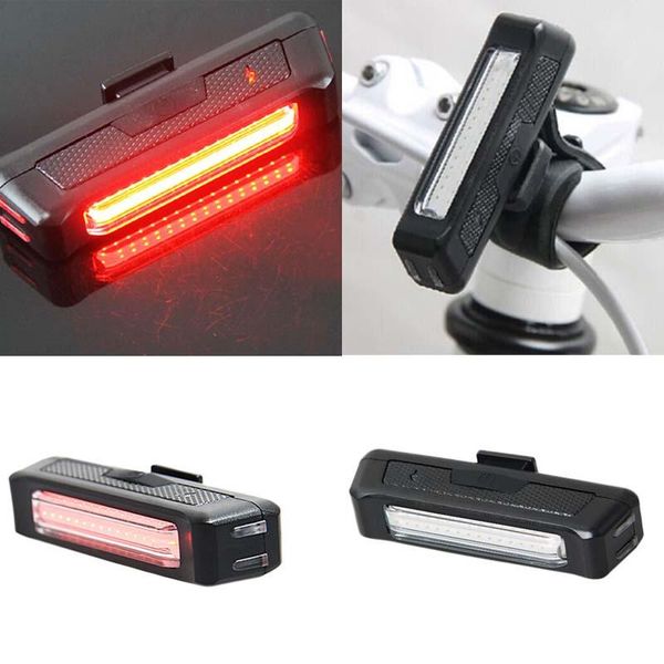 bike lights waterproof usb rechargeable bicycle tail light ultra bright 6 lighting modes red/white led safety flash lamp
bike lights waterproof usb rechargeable bicycle tail light ultra bright 6 lighting modes red/white led safety flash lamp