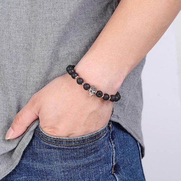 livvy charm stone natural pearl men's bracelet punk head skeleton bracelet men's fashion beads bracelet gift bbylrk
livvy charm stone natural pearl men's bracelet punk head skeleton bracelet men's fashion beads bracelet gift bbylrk