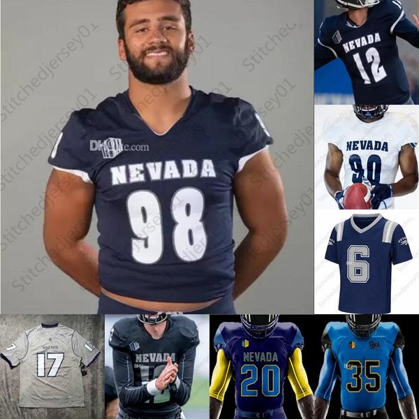 custom nevada wolf pack football jersey 16 malik henry 2 devonte lee 25 avery morrow 19 cole turner 1 melquan stovall 33 brandon marshall nc, Black
custom nevada wolf pack football jersey 16 malik henry 2 devonte lee 25 avery morrow 19 cole turner 1 melquan stovall 33 brandon marshall nc, Black