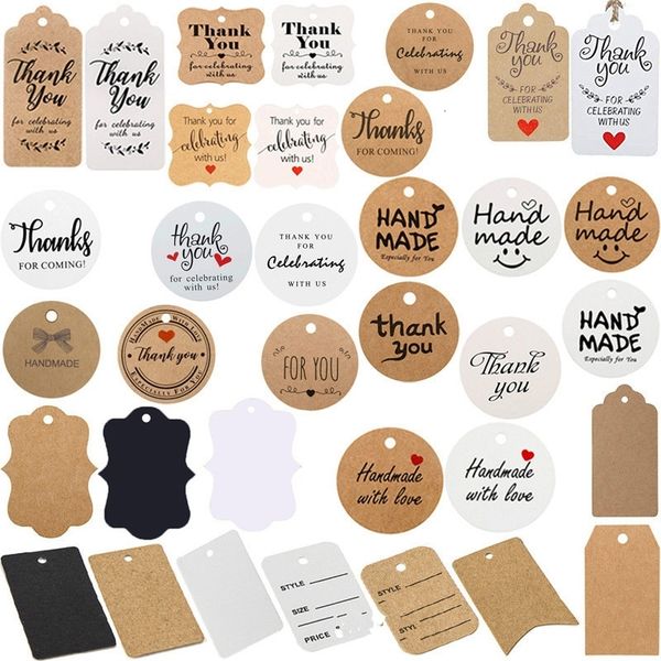 2020 stationery 100 of you. brown / white kraft gift with 20 m rope thank you paper wedding baby cutlery label christmas decoration
2020 stationery 100 of you. brown / white kraft gift with 20 m rope thank you paper wedding baby cutlery label christmas decoration