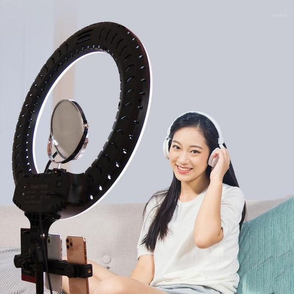flash heads mamen 21 inch selfie ring light 18 led pography 45cm lighting video studio for youtube live stream po with tripod1
flash heads mamen 21 inch selfie ring light 18 led pography 45cm lighting video studio for youtube live stream po with tripod1