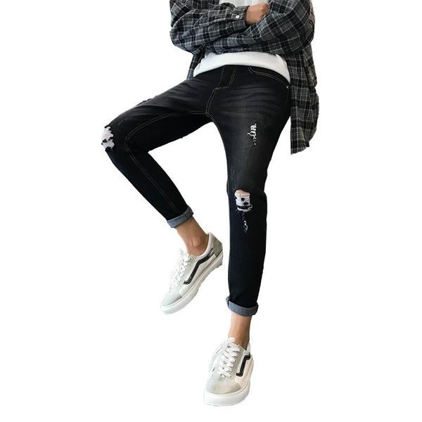 men stretchy ripped skinny moto & biker embroidery print jeans destroyed hole slim fit denim jean kg-652, Blue
men stretchy ripped skinny moto & biker embroidery print jeans destroyed hole slim fit denim jean kg-652, Blue