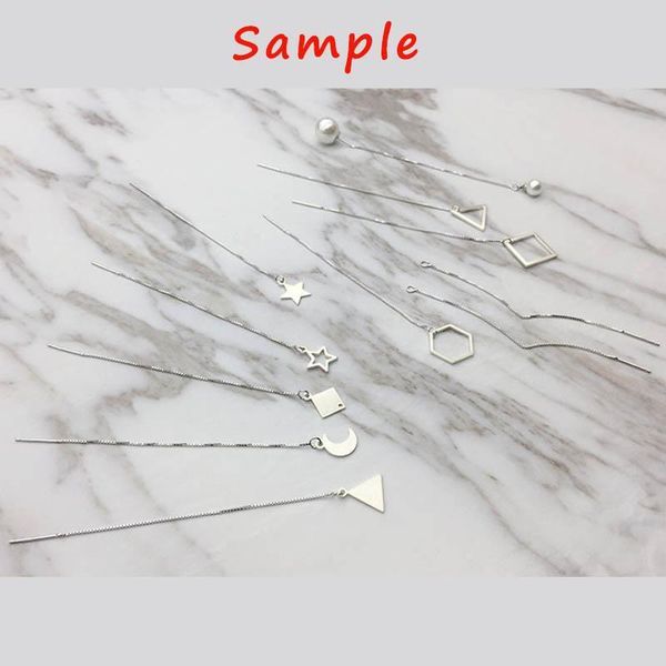 925 sterling silver ear line 8 12cm earrings chain charm for diy jewelry making finding long tassel earring accessoriessupplier h bbyfjm
925 sterling silver ear line 8 12cm earrings chain charm for diy jewelry making finding long tassel earring accessoriessupplier h bbyfjm