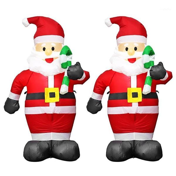 1.2m santa claus inflatable toy outdoors christmas decor yard arch ornament1
1.2m santa claus inflatable toy outdoors christmas decor yard arch ornament1