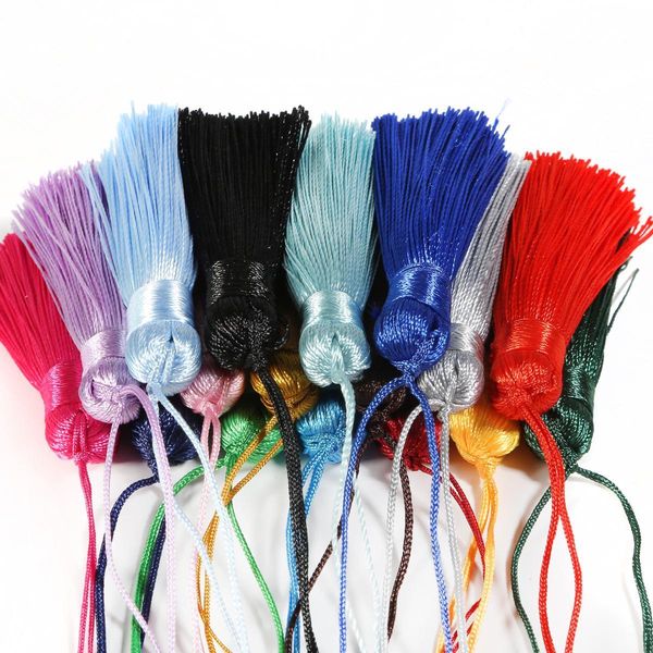 2pcs polyester silk tassel pendant 5.5cm long cotton tassel for home wedding decoration diy sewing curtain accessories h jllwxt
2pcs polyester silk tassel pendant 5.5cm long cotton tassel for home wedding decoration diy sewing curtain accessories h jllwxt