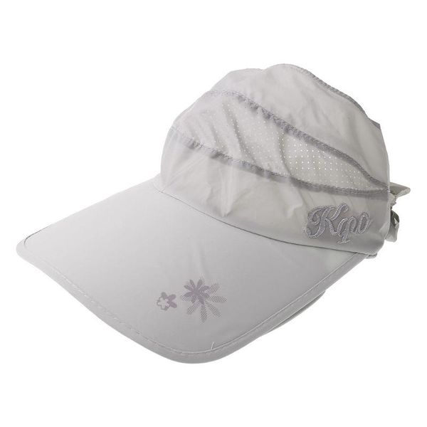женщины лето выдвижной широкий брим вс visor hat пустой top bowknot открытый велоспорт letters вышивание uv защиты бейсболке, Blue;gray
женщины лето выдвижной широкий брим вс visor hat пустой top bowknot открытый велоспорт letters вышивание uv защиты бейсболке, Blue;gray