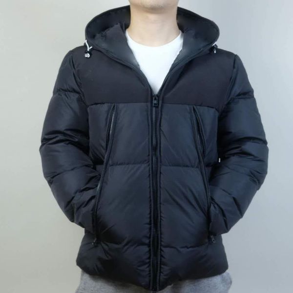 2020men winter jacket fashion winter down coat men outerwear jacket anti-wind hooded jacket 90% white duck down feather puffer parka, Black 
2020men winter jacket fashion winter down coat men outerwear jacket anti-wind hooded jacket 90% white duck down feather puffer parka, Black