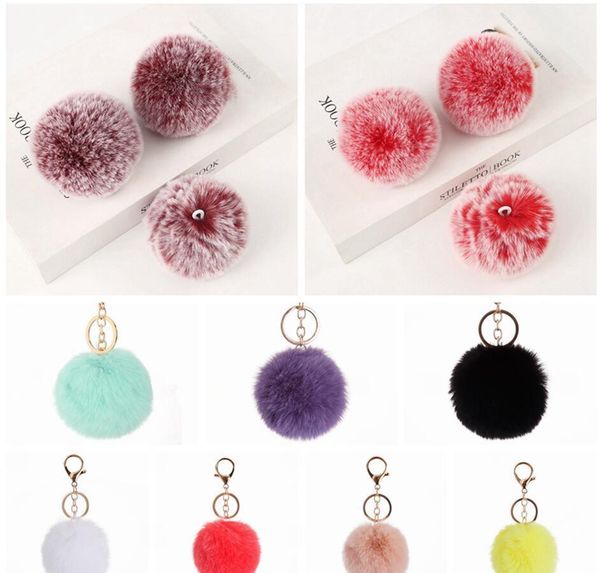 8cm imitate rabbit fur ball keychain pom pom car handbag keychains decoration fluffy faux rabbit fur key ring bag ac bbynef bde_home, Silver
8cm imitate rabbit fur ball keychain pom pom car handbag keychains decoration fluffy faux rabbit fur key ring bag ac bbynef bde_home, Silver