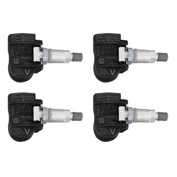 4pcs tpms tire pressure monitor sensor 40700-3an0a for altima frontier maxima pathfinder sentra1
4pcs tpms tire pressure monitor sensor 40700-3an0a for altima frontier maxima pathfinder sentra1