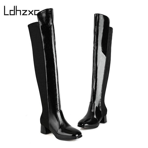 ldhzxc warm winter boots women slim stretch platform high boots ladies long black shoes over the knee
ldhzxc warm winter boots women slim stretch platform high boots ladies long black shoes over the knee