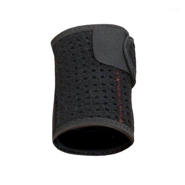 wristband elastic aluminum spring adjustable breathable wristband bandage wrist wrap for weightlifting1, Black;red
wristband elastic aluminum spring adjustable breathable wristband bandage wrist wrap for weightlifting1, Black;red
