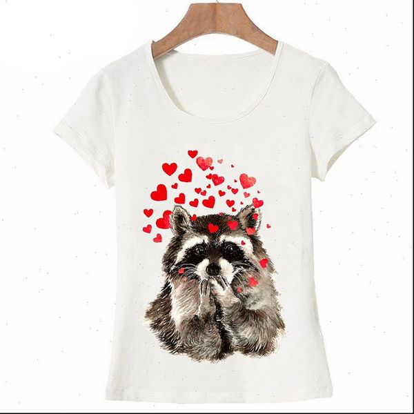 cute raccoon watercolor t shirt women summer fashion white tshirt harajuku short sleeve ulzzang t shirt tees female
cute raccoon watercolor t shirt women summer fashion white tshirt harajuku short sleeve ulzzang t shirt tees female