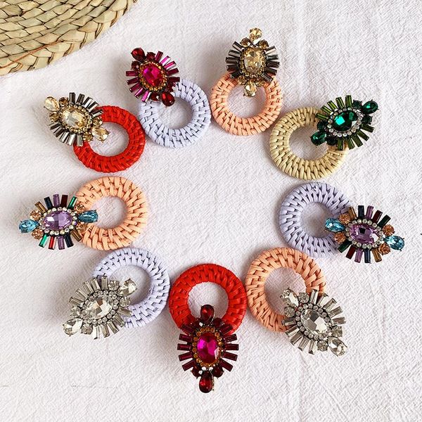 dangle & chandelier purple heart rattan knit wooden drop earrings vintage flower red crystal for women jewelry christmas gift, Silver
dangle & chandelier purple heart rattan knit wooden drop earrings vintage flower red crystal for women jewelry christmas gift, Silver