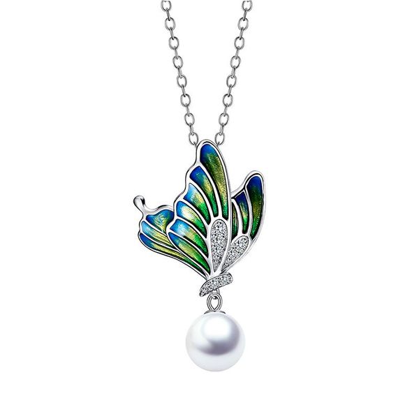 chains gw 2021 cute oil painting butterfly charms necklace silver 925 link chain neckalce jewelry for women arrival
chains gw 2021 cute oil painting butterfly charms necklace silver 925 link chain neckalce jewelry for women arrival