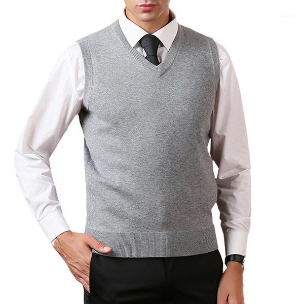 wool knit tank vest men thick for autumn winter v neck sleeveless sweater pullover basic solid business casual 1602012041, Black;white
wool knit tank vest men thick for autumn winter v neck sleeveless sweater pullover basic solid business casual 1602012041, Black;white
