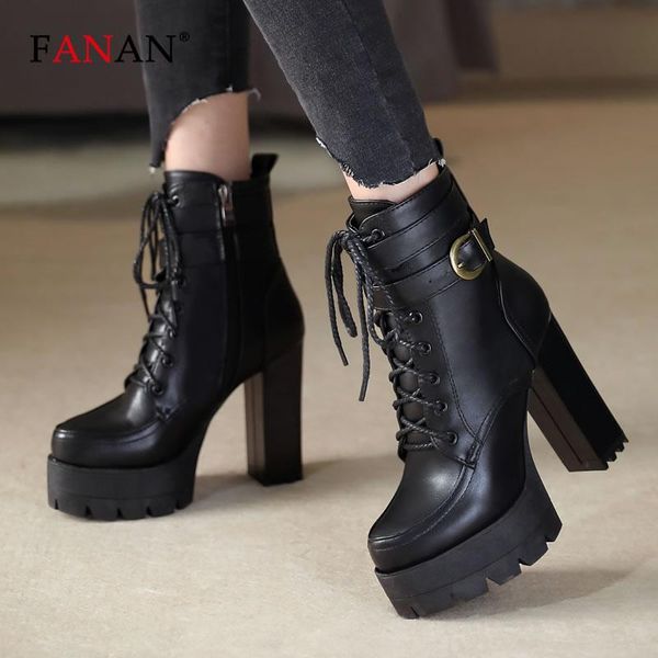 fanan platform boots women black green high heels goth boots ankle shoes for women buckle strap high heel shoes woman 2020
fanan platform boots women black green high heels goth boots ankle shoes for women buckle strap high heel shoes woman 2020