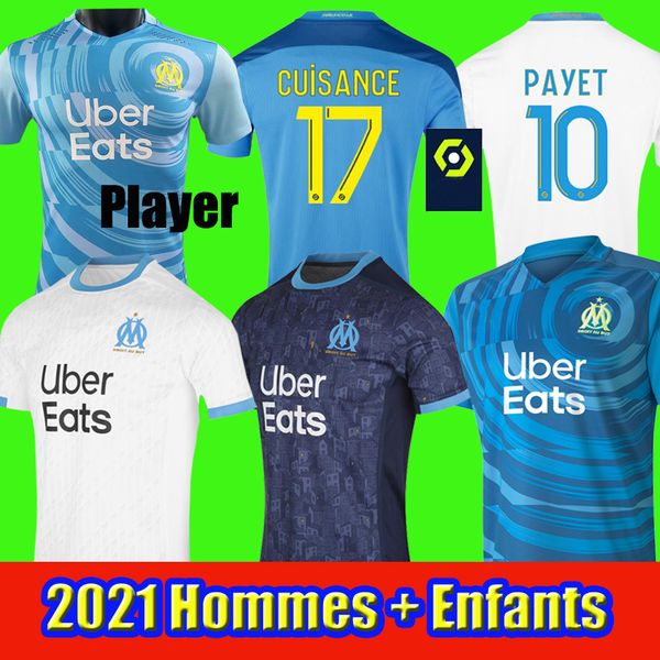 olympique de marseille soccer jersey 2 0 21 om 2020 2021 maillot foot payet thauvin benedetto maillots football shirt men kids kit set, Black;yellow
olympique de marseille soccer jersey 2 0 21 om 2020 2021 maillot foot payet thauvin benedetto maillots football shirt men kids kit set, Black;yellow