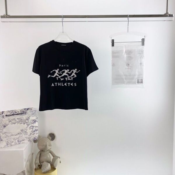 2021 early spring new fashion short sleeve letter print logo pattern women's men's t-shirt student casual loose short sleeve q2, White;black
2021 early spring new fashion short sleeve letter print logo pattern women's men's t-shirt student casual loose short sleeve q2, White;black