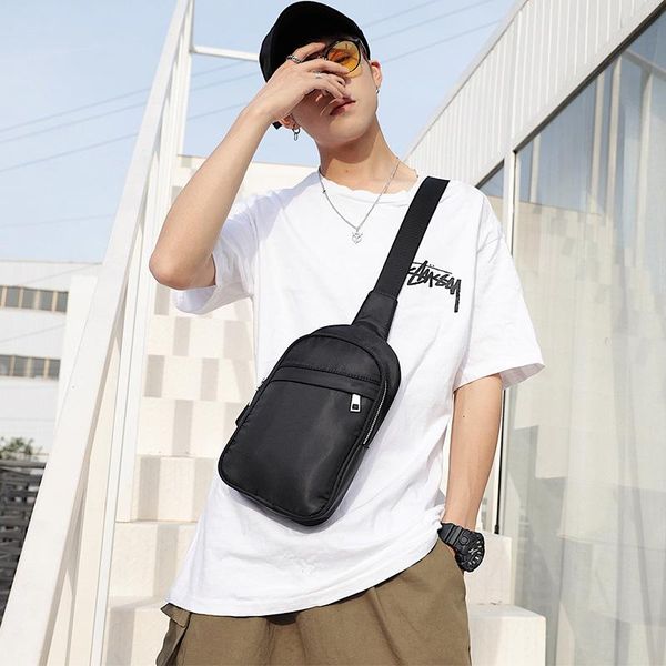 men's chest bag black waterproof daily carrying items messenger bag shoulder 2020 new jiulin
men's chest bag black waterproof daily carrying items messenger bag shoulder 2020 new jiulin